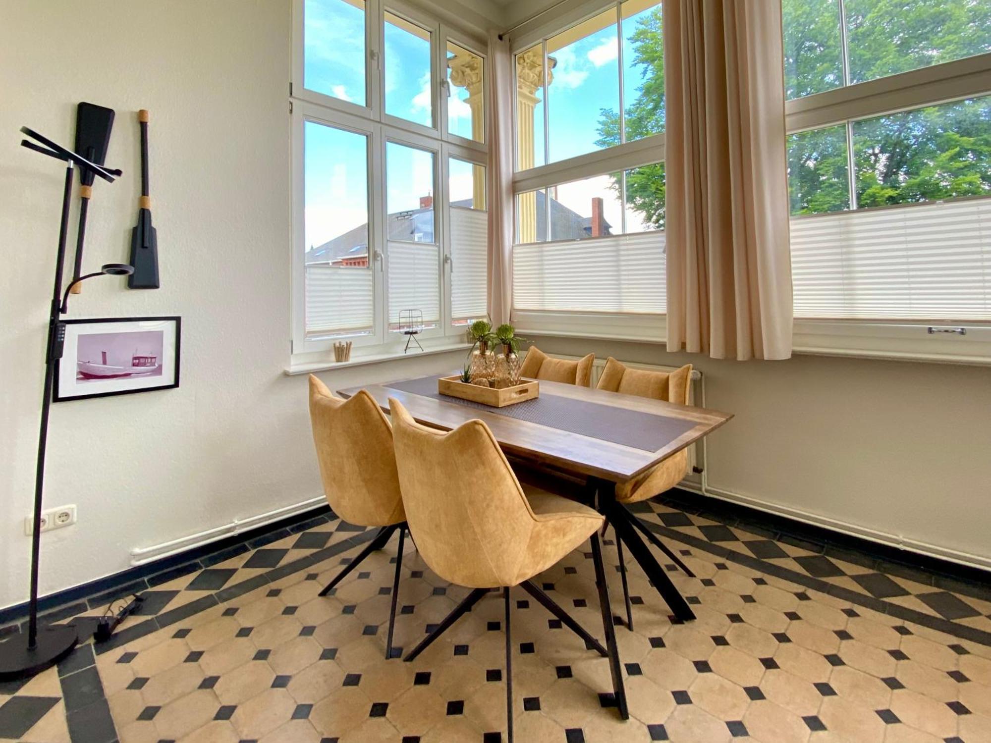 Villa Anna - Carpe Diem Heringsdorf  Eksteriør billede
