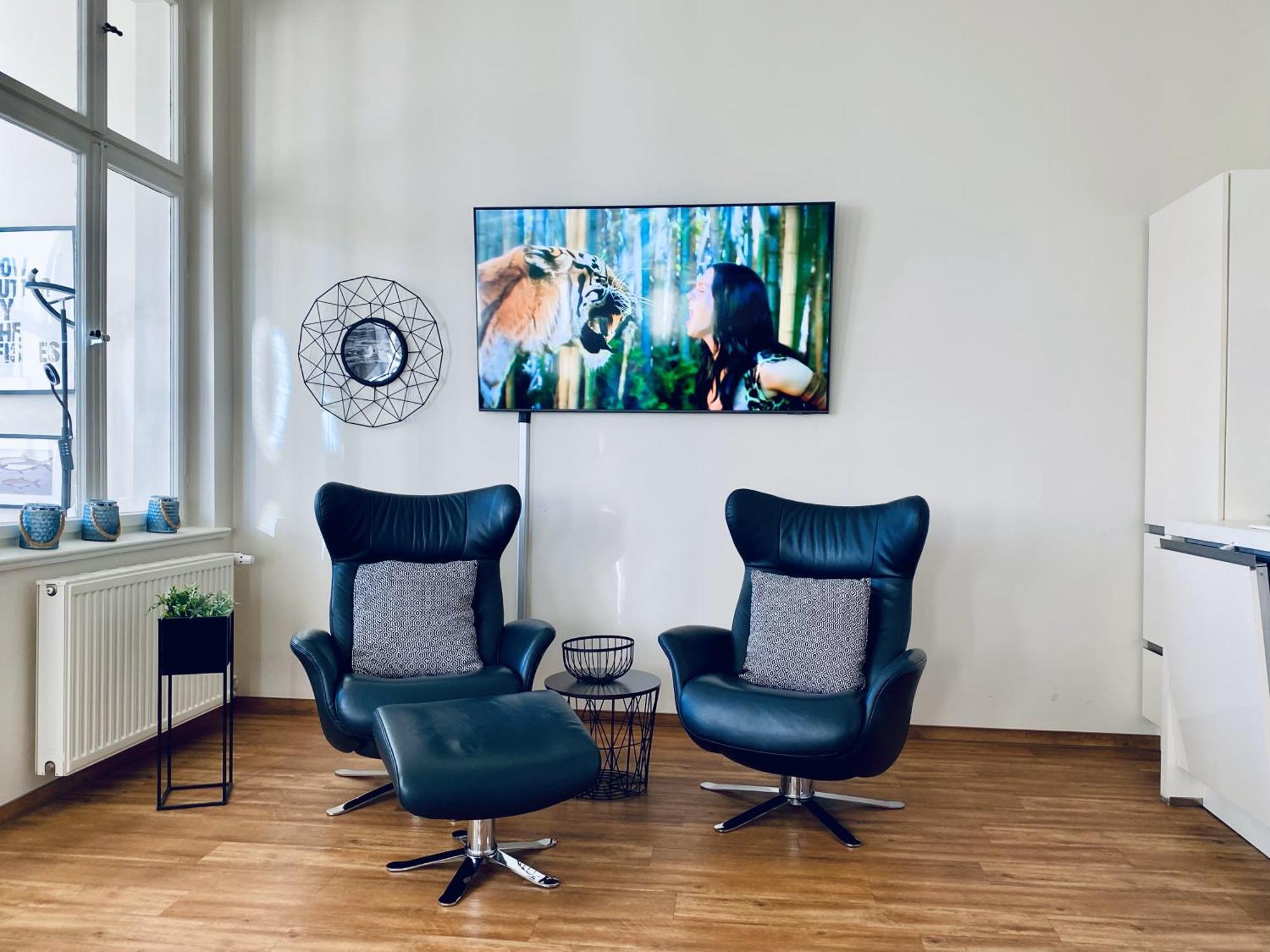 Villa Anna - Carpe Diem Heringsdorf  Eksteriør billede