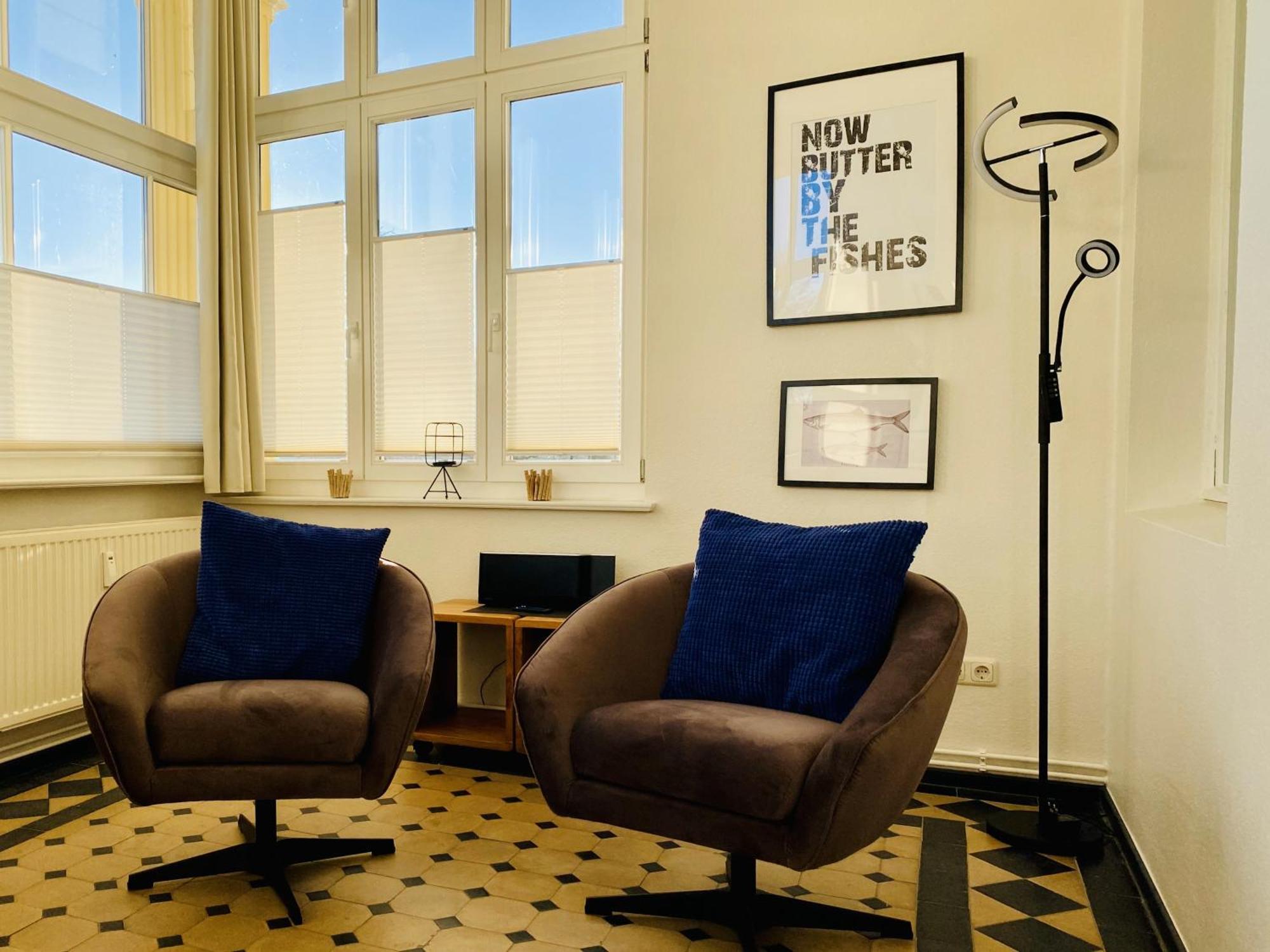 Villa Anna - Carpe Diem Heringsdorf  Eksteriør billede